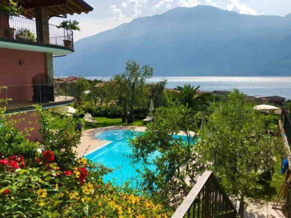 Villa Elite Resort Limone sul Garda Dış mekan fotoğraf